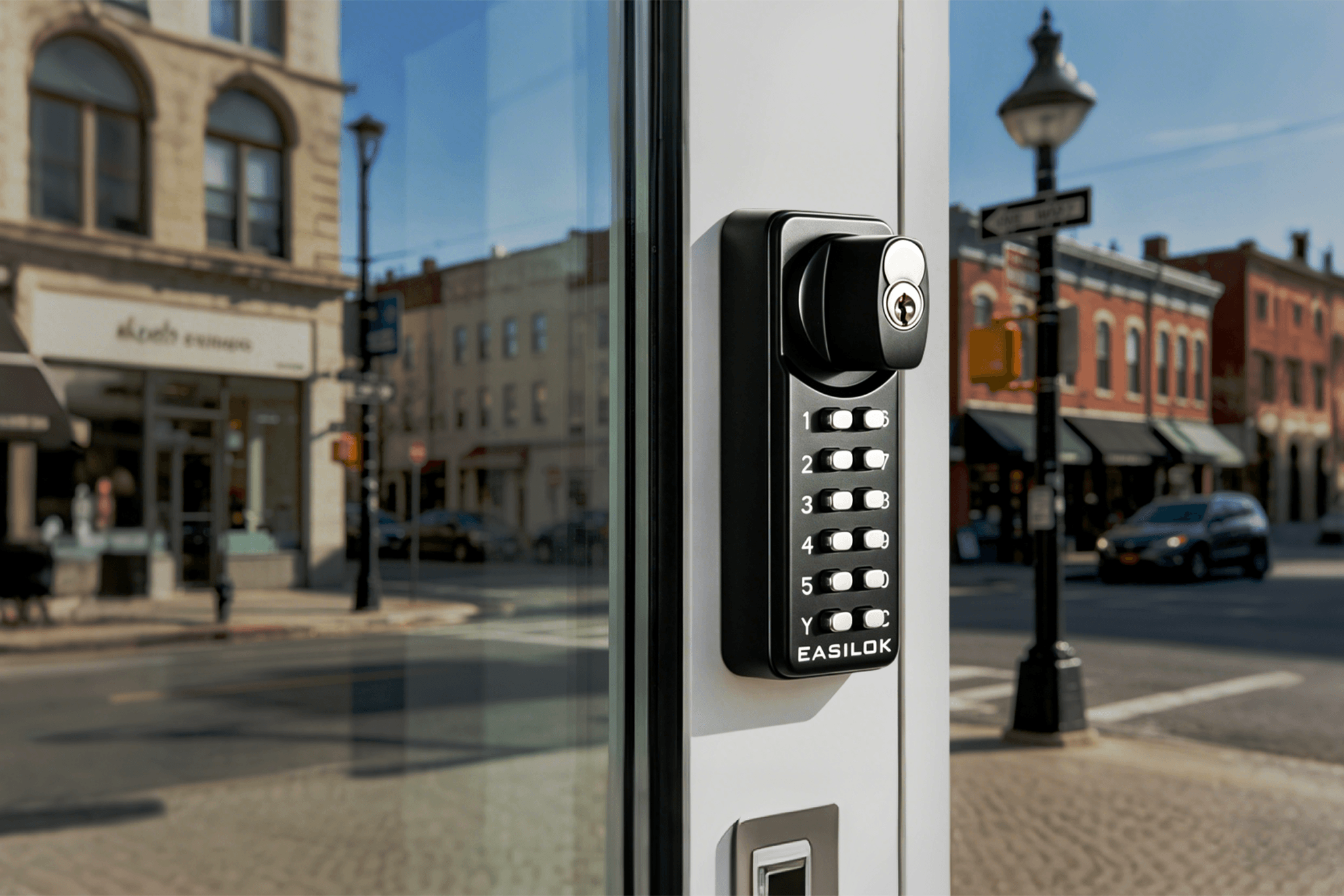 Lock Type