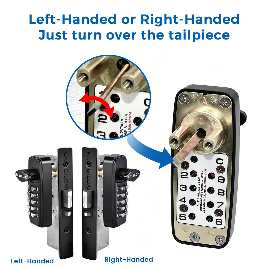 SK4510 Storefront Deadlatch – 4510 Replacement