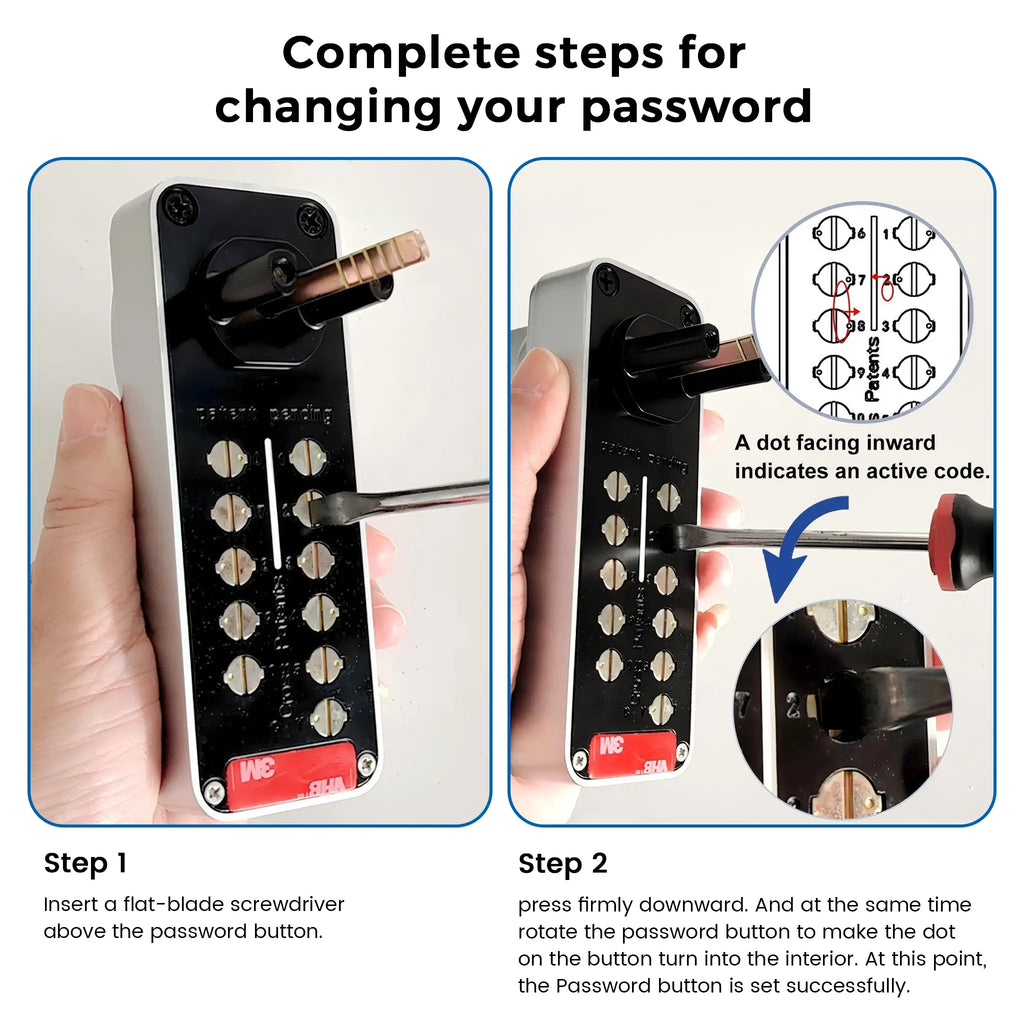 SK4510S SFIC Key Override – Adams Rite 4510S Replacement