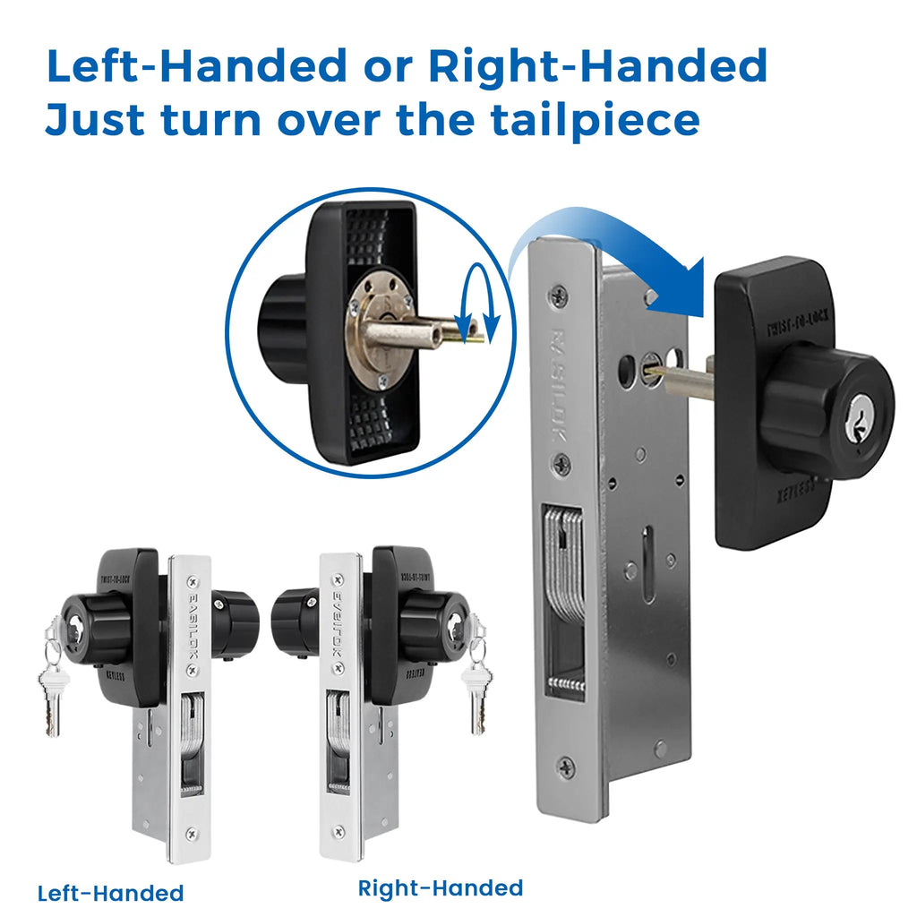 SM1850 Storefront Lock – MS1850 Replacement