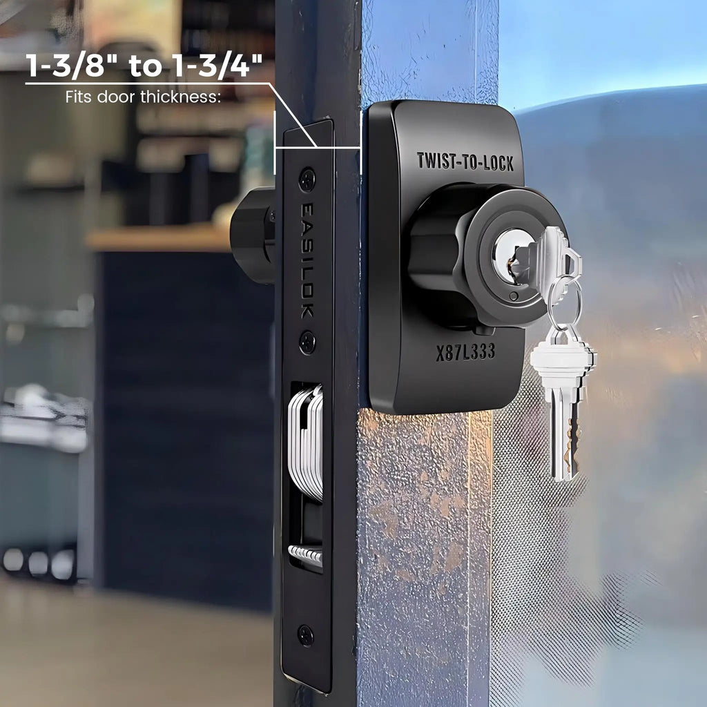 SM1850 Storefront Lock – MS1850 Replacement